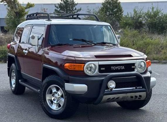 TOYOTA FJ CRUISER 2008 JTEBU11F28K030344 image